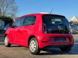 Volkswagen up! 1. Hand / 5 Türig / Klima / Sitzheizung / Bild 5