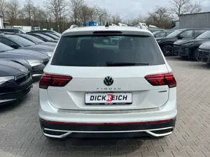 Volkswagen Tiguan Elegance 4M LEDER*HUD*DCC*AHK*MATRIX*360° Bild 4