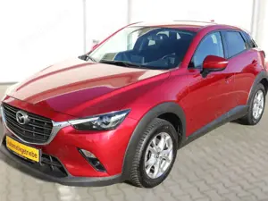 Mazda CX-3 Exclusive-Line AWD mit Anhängerkupplung