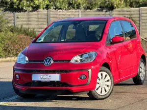 Volkswagen up! 1. Hand / 5 Türig / Klima / Sitzheizung / Bild 2