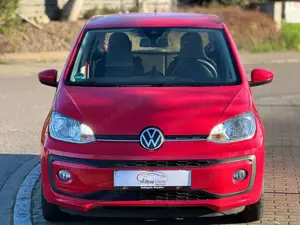 Volkswagen up! 1. Hand / 5 Türig / Klima / Sitzheizung / Bild 3