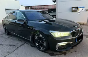 BMW 730 730 L d