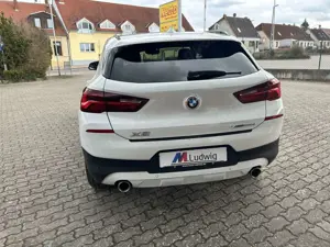 BMW X2 xDrive20d Head-Up HiFi DAB LED WLAN Shz PDC Bild 5