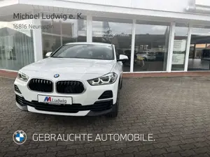 BMW X2 xDrive20d Head-Up HiFi DAB LED WLAN Shz PDC