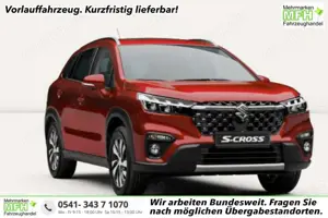 Suzuki S-Cross Comfort+ 1.4 MHEV Aut. Pano 360° Leder 81 kW (1...