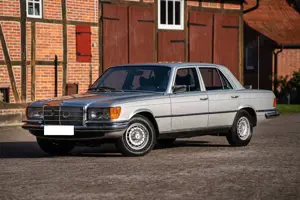 Mercedes-Benz 280 SE (W116)