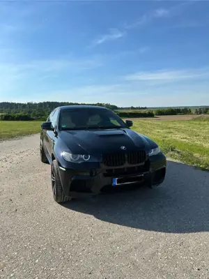 BMW X6 M mit neuem Motor