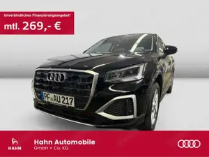 Audi Q2 advanced 30 TFSI 85(116) kW(PS)