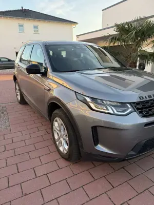 Land Rover Discovery Sport Hybrid S AWD
