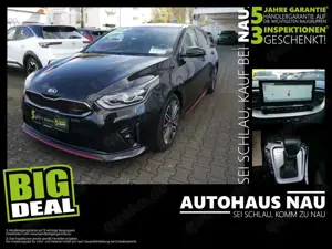 Kia ProCeed / pro_cee'd ProCeed 1.6 T-GDI GT Inclusive Big Deal Paket