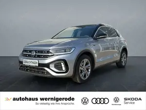 Volkswagen T-Roc 1.5TSI R-Line LED+/AHK/Kamera/Navi/ACC