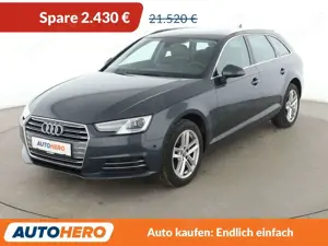 Audi A4 2.0 TDI Sport Aut.*NAV*XENON*TEMPO*CAM*PDC*VC*BT*