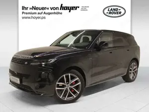 Land Rover Range Rover Sport D300 Dynamic SE Pano AHK HUD Black Design Paket