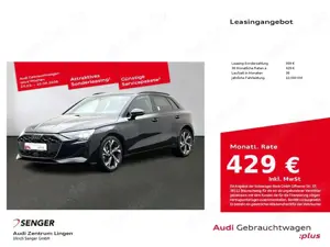 Audi A3 40 TFSI e Advanced SONOS ACC AHK