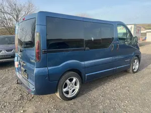Renault Trafic Bild 5