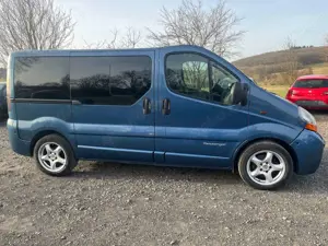 Renault Trafic Bild 4