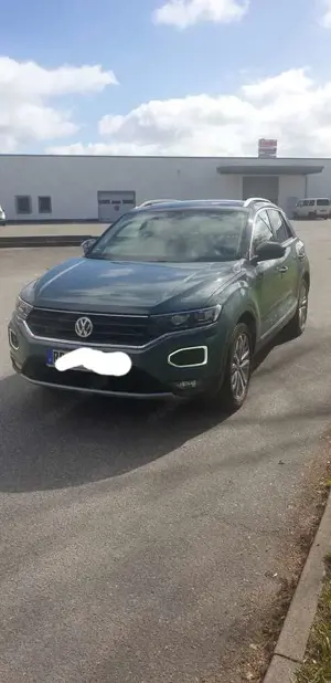 Volkswagen T-Roc 2.0 TDI SCR 4MOTION DSG IQ.DRIVE