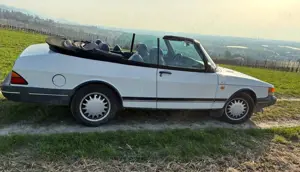 Saab 900 900 Turbo 16 Cabrio