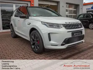 Land Rover Discovery Sport D200 AWD R-Dynamic SE*Anhängerk* Bild 3