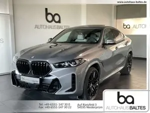 BMW X6 X6 xDrive 30d M Sport Pro 22"/Pano/Driv/Luft/AHK