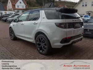 Land Rover Discovery Sport D200 AWD R-Dynamic SE*Anhängerk* Bild 4
