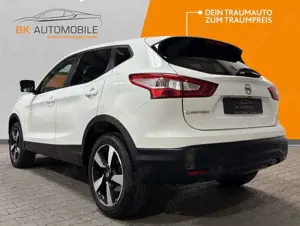 Nissan Qashqai Bild 4