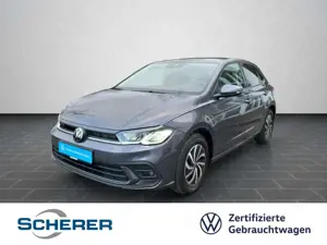 Volkswagen Polo Life 1.0 TSI, ALLWETTER, SHZ, RFK, LICHT+SI