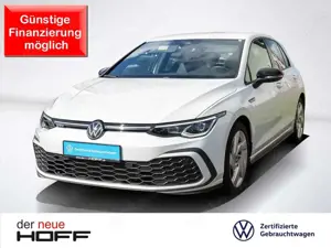Volkswagen Golf VIII 2.0 TSI DSG GTI LED AppConnect Kamera BlackSt