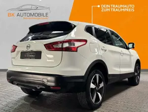 Nissan Qashqai Bild 3