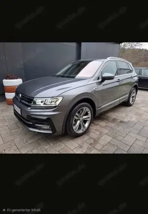 Volkswagen Tiguan Highline BMT/Start-Stopp 4Motion