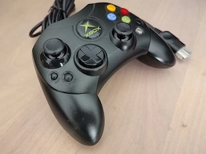 Original XBOX Classic S Controller in Top Zustand Bild 4