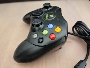 Original XBOX Classic S Controller in Top Zustand Bild 6