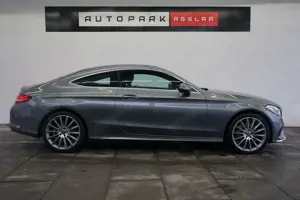 Mercedes-Benz C 300 C300 Coupe AMG Line/Airmatic/Pano/SpAbgas/19z