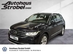 Volkswagen Tiguan 2.0 TDI DSG 4M Elegance ACC AHK Navi LED-