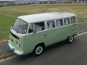 Volkswagen T2 T2b-Bulli-Camper