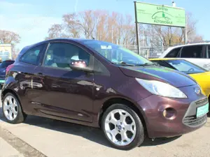 Ford Ka/Ka+ Titanium*WR*SR/LMF*Klima*