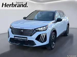 Peugeot 2008 GT +ALCANTARA+PANODACH+CARPLAY+SHZ+KAMERA