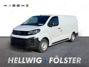 Opel Vivaro-e L3H1(XL) 75 kwh + Holzboden + Seitenw. + 180°RFK +