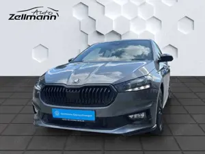 Skoda Fabia Monte Carlo 1.0 TSI DSG LED GJR PDC Rückfahrkamera