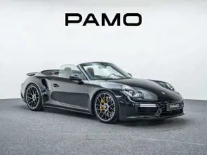 Porsche 991 Porsche 991.2 Turbo S Cabrio |