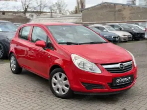 Opel Corsa D Edition 80 TKM Klima*TÜV