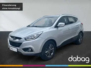 Hyundai iX35 2.0 CRDi 4WD Automatik Fifa World Cup Silver Editi