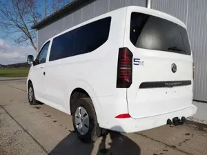 Volkswagen T7 Transporter 2.0 TDI 9 Sitzer Kamera AHK GV5 Bild 2