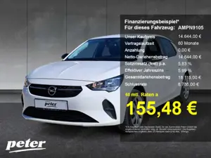 Opel Corsa-e Edition Automatik Klimaautomatik Sitzheizung (WE)