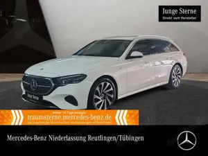 Mercedes-Benz E 300 e T Hybrid Avantgarde Fahrass WideScreen AHK