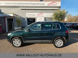 Volkswagen Tiguan Sport  Style 4Motion*1.HAND*KLIMA*AHK*TE