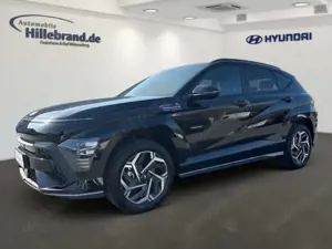 Hyundai KONA N Line Hybrid 2WD 1.6 GDI EU6e Navi Digitales Cock