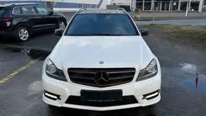 Mercedes-Benz C 200 C T-Modell C 200 T Edition C CDI