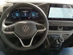 Volkswagen T7 Transporter 2.0 TDI 9 Sitzer Kamera AHK GV5 Bild 4