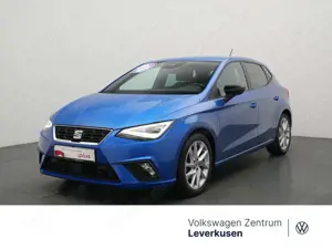 SEAT Ibiza FR DSG NAVI VIRT KAM SHZ CARPLAY LED PD